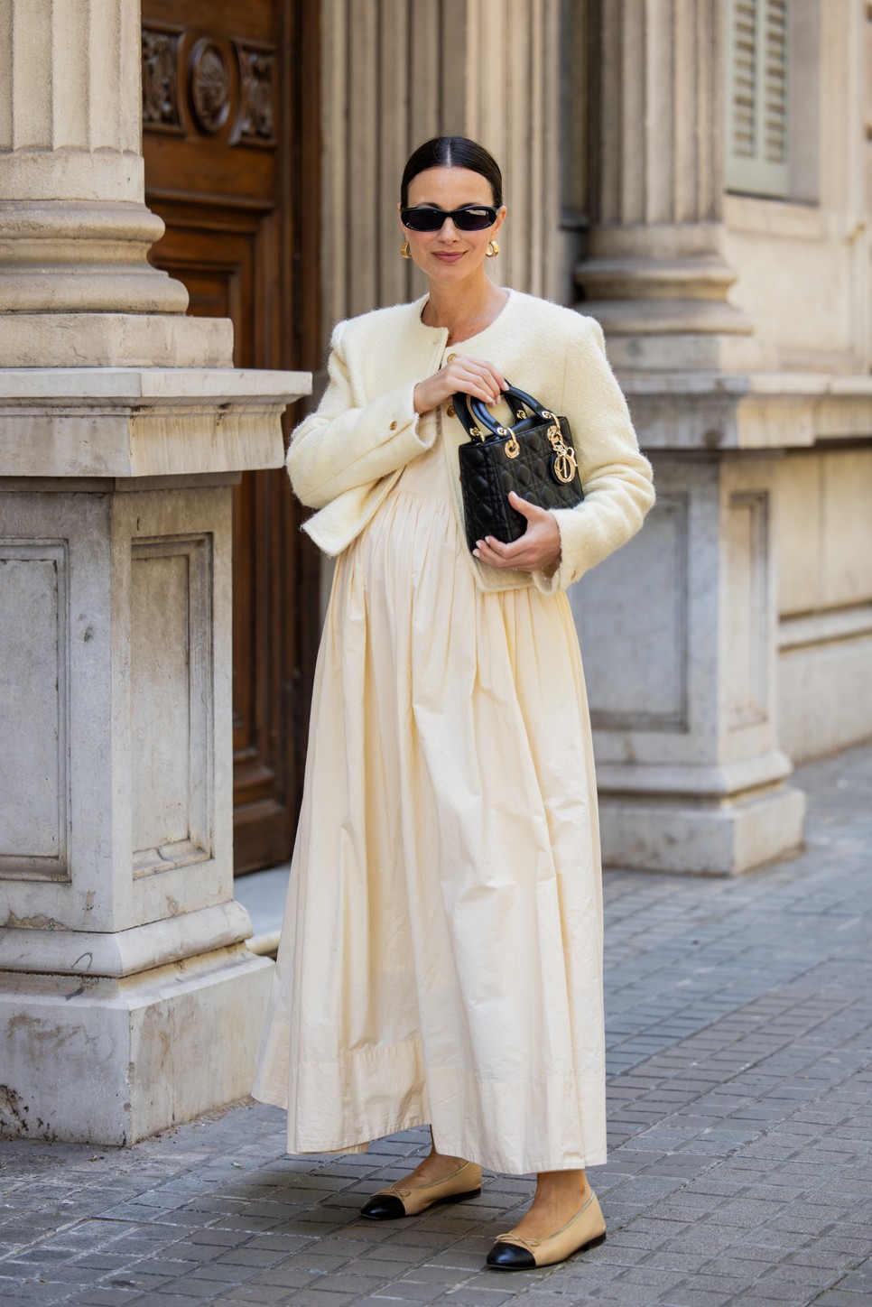 Mintás darabok helyett válassz semleges árnyalatú ruhákat