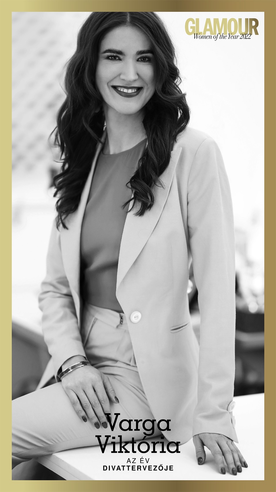 Ők a GLAMOUR Women of the Year 2022 nyertesei - Tóth Andi, Tenki Réka is díjat nyert