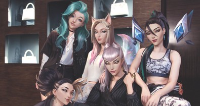 Néhány dollárért bárkinek lehet luxusruhája, még akkor is, ha csak a virtuális térben a játékfigurája viseli