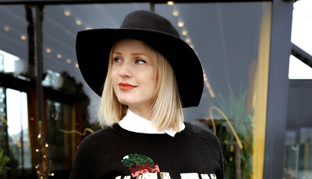 Karácsonyi csúnya pulcsi sikkesen