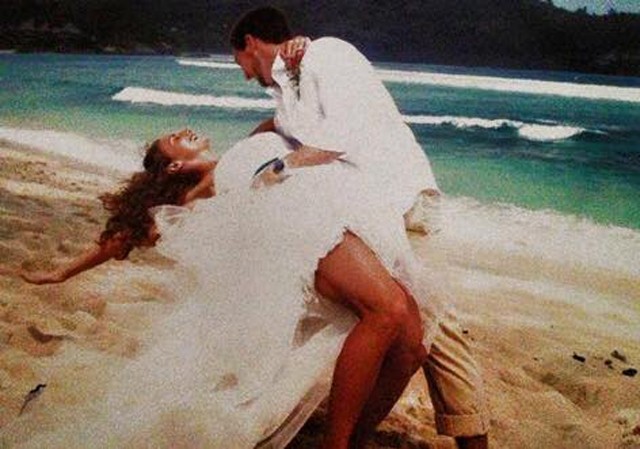 Hosszú Katinka és Shane Tusup