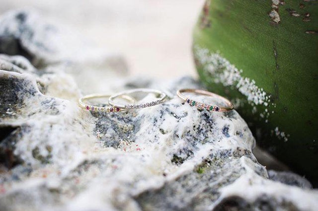 A menyasszony titkos fegyvere: A jól kiválasztott ékszer