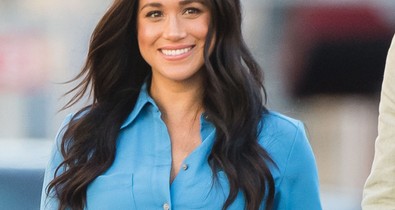 Hű: így néz ki Meghan Markle szőke hajjal