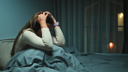 Ezeket a betegségeket jelezheti, ha rengeteg rémálmod van