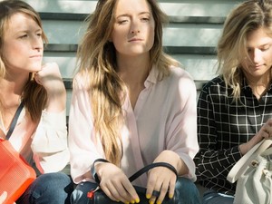 Meryl Streep lányai divatkampányban tündökölnek