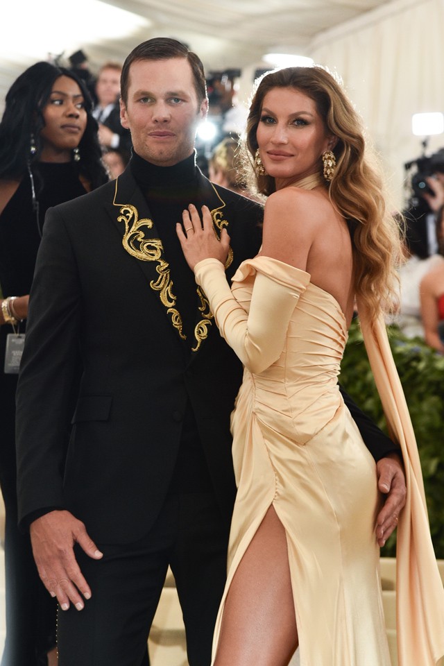 Gisele Bündchen Tom Brady
