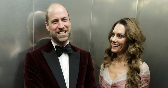 Katalin hercegné nyilvánosan hozta zavarba Vilmos herceget, olyat mondott neki neki, hogy azonnal elpirult