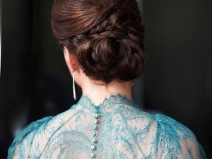 Ismét tökéletes ruhát választott Kate Middleton