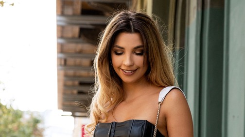 Erdély Kitty számára ez a tökéletes szett a rohanós napokra