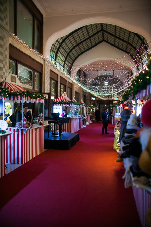 Megnyílt Budapest legvarázslatosabb karácsonyi vására