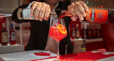 Nyár, aperitivo, dolce vita Budapesten