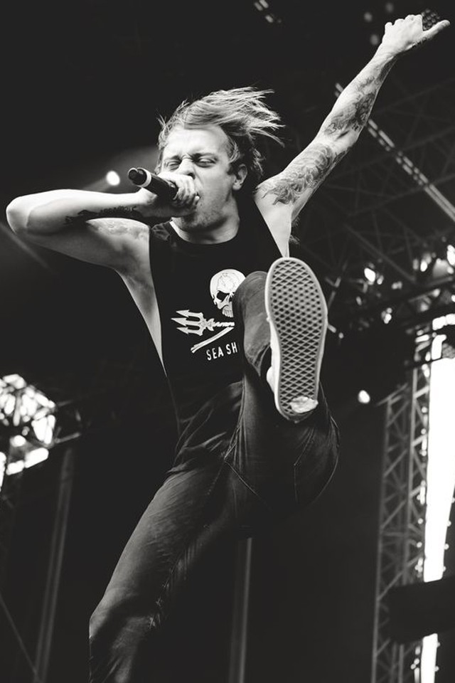 "Ez rohadt undorító, és nincs helye itt" - ez a zenész felszólalt a közönségben történő zaklatások ellen