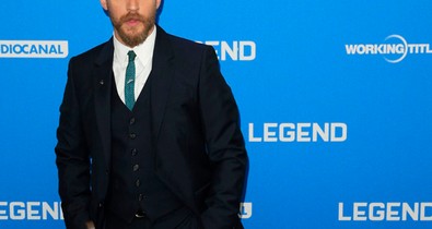 A hét legstílusosabb pasija: Tom Hardy és Woody kutyája
