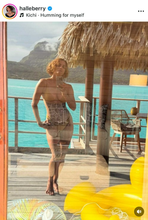 Halle Berry 59 éves, de soha nem mondanánk meg róla