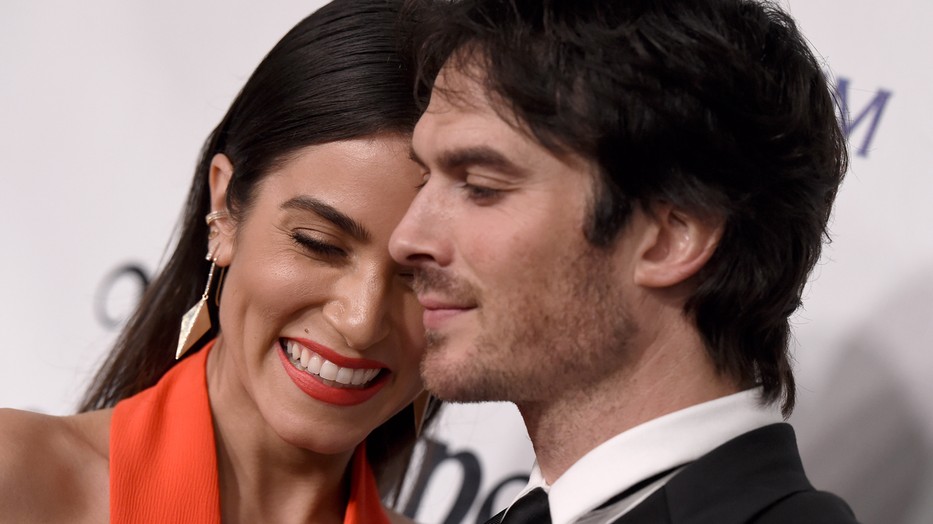 Nikki Reed és Ian Somerhalder második babájukat várják