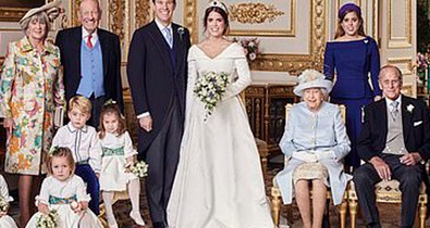 A királyi család új, hivatalos fotója egyáltalán nem olyan boldog és idilli, mint elsőre tűnik...