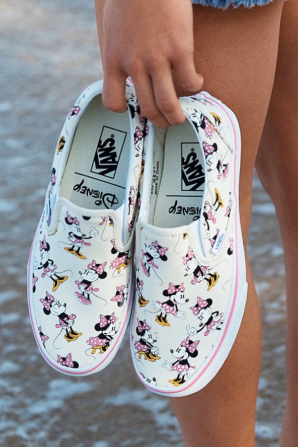 Azonnal KELL: VANS x Disney ´Young at Heart´