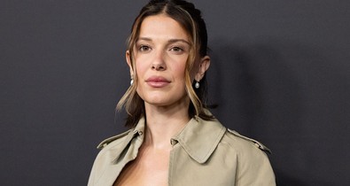 Millie Bobby Brown pucérruhája maga a meztelen álom, óriási feltűnést keltett benne