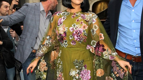 Dívaként ébredt Lady Gaga