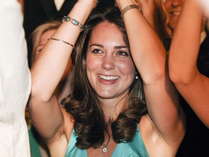 10 fotó Katalin hercegnéről, ami bizonyítja, ő sem volt mindig tökéletes! 