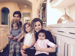 Te az összes Kardashian-Jenner csemetét ismered?