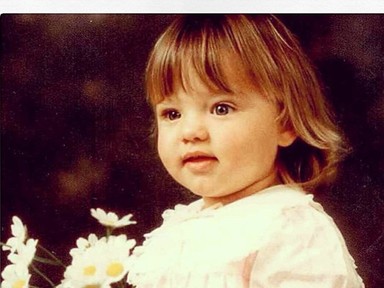 Ki lehett ennyire cuki kislány?