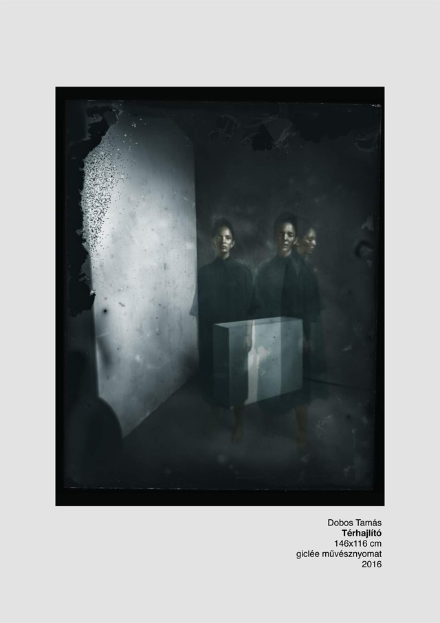 dobos tamás, u, kiállítás, next galéria, divatfotós