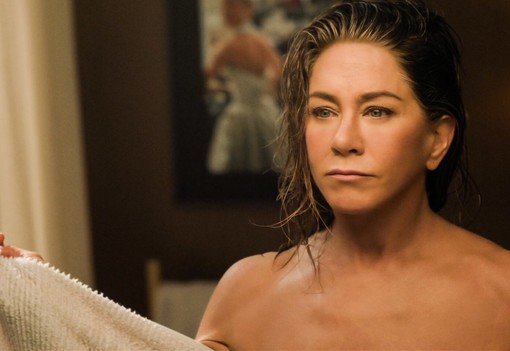 6 alkalom, amikor Jennifer Aniston pucérra vetkőzött