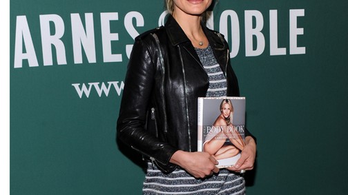 Cameron Diaz a zabálás és az intim szőr rajongója