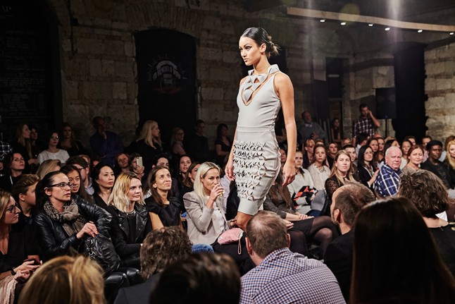 Cakó Kinga és Kármán Orsi Modularity kollekciója