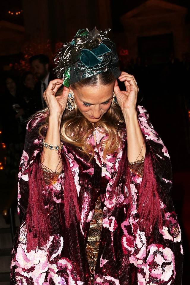Sarah Jessica Parker
