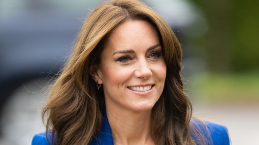 Katalin hercegné luxus csavart adott ennek megfizethető blézernek
