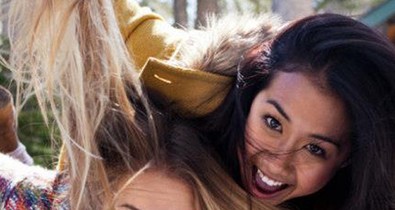 14. A sportos csajok sem maradnak ki a GLAMOUR-napokból!