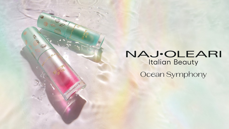 Sea Drops Lip Oil ajakolaj NAJ OLEARI - keresd a Müller üzletekben és online a www.douglas.hu oldalon!