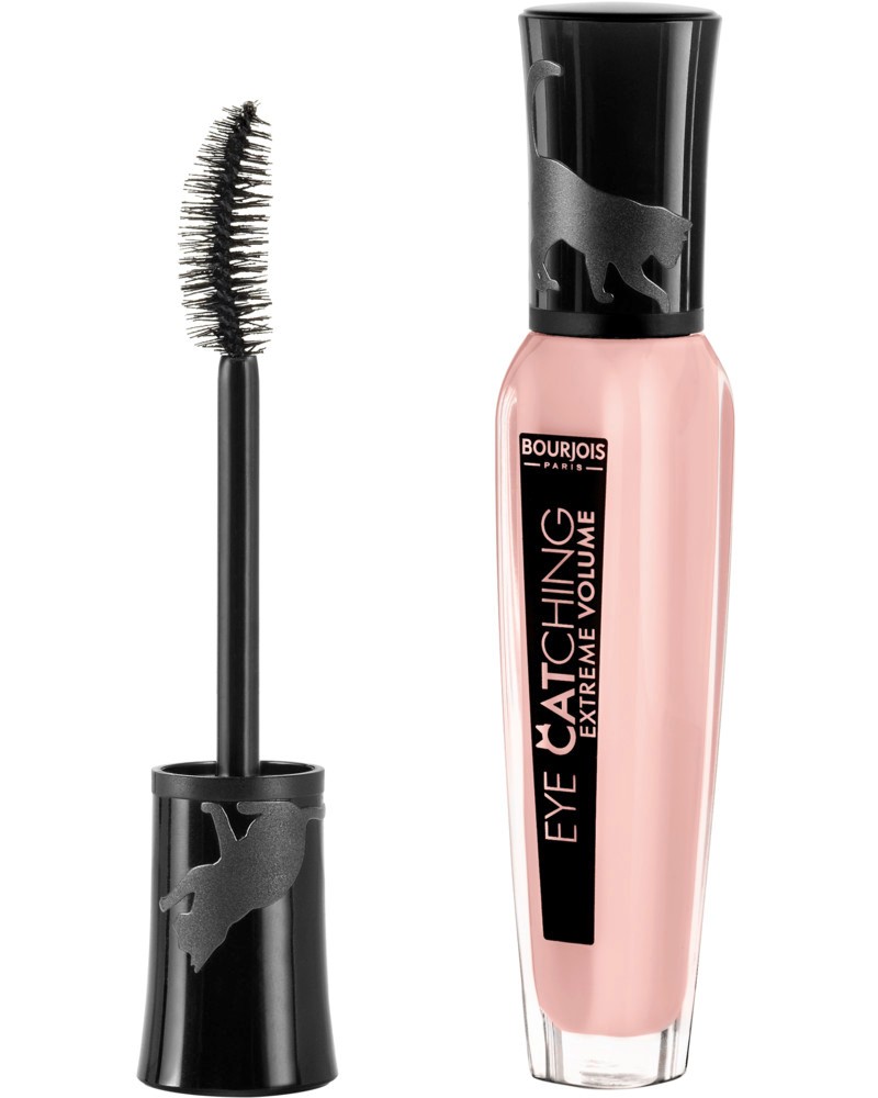 Bourjois Eye Catching Extreme Volume szempillaspirál 4499 Ft