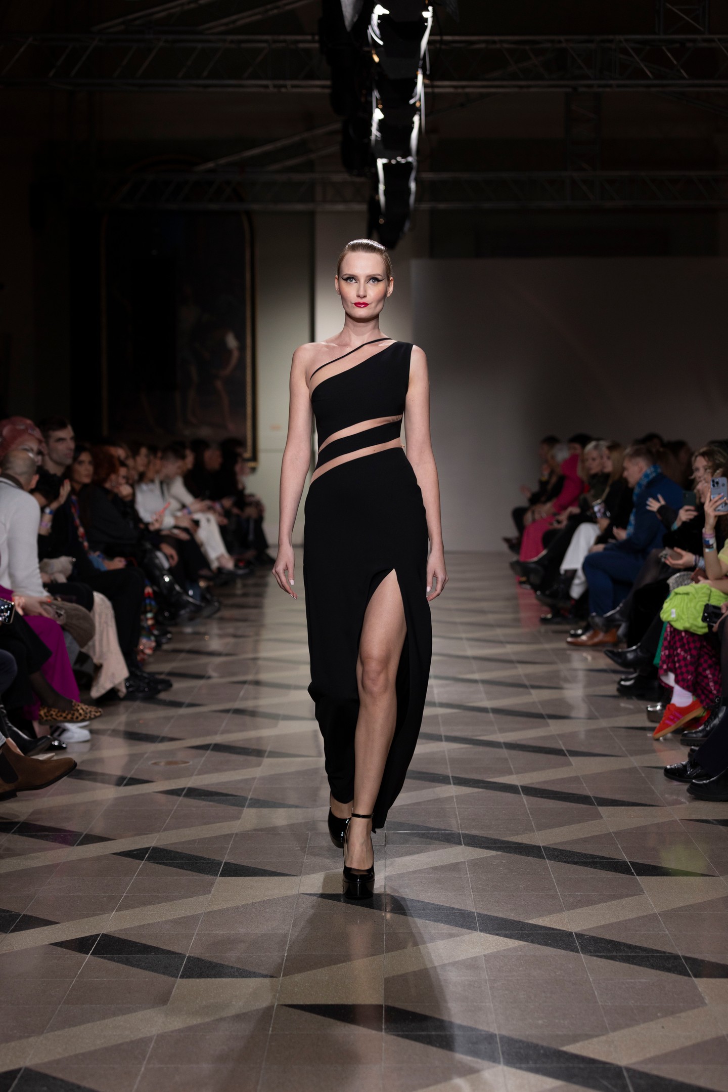 Merő Péter 2024-es/2025-ös kollekciójának darabja