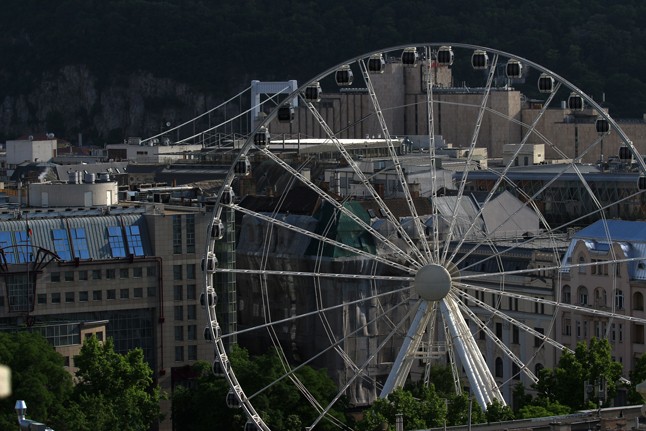 Budapest csúcsán teszteltük a Canon új fényképezőgépeit