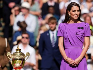 Szakértő leplezte le Katalin hercegnét, miután elemezte a mozdulatait a hétvégi tenisztornán