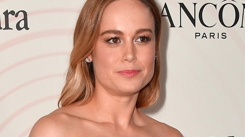 Brie Larson ennél rondább ruhát fel sem vehetett volna