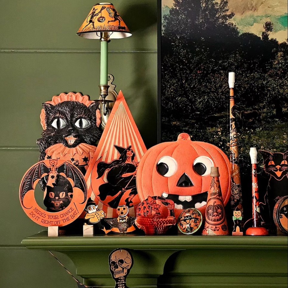 Te vagy a halloween élő megtestesítője