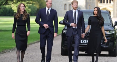 A királyi család halálra sértette Meghan Markle-t és Harry herceget 