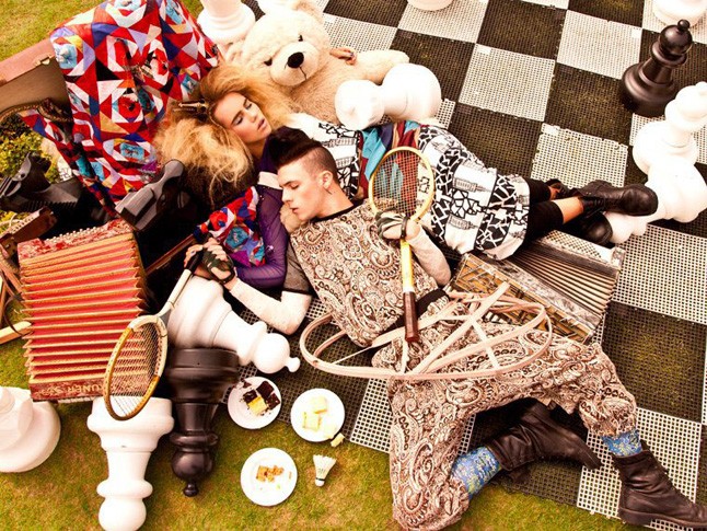 Dazed & Confused Kórea.