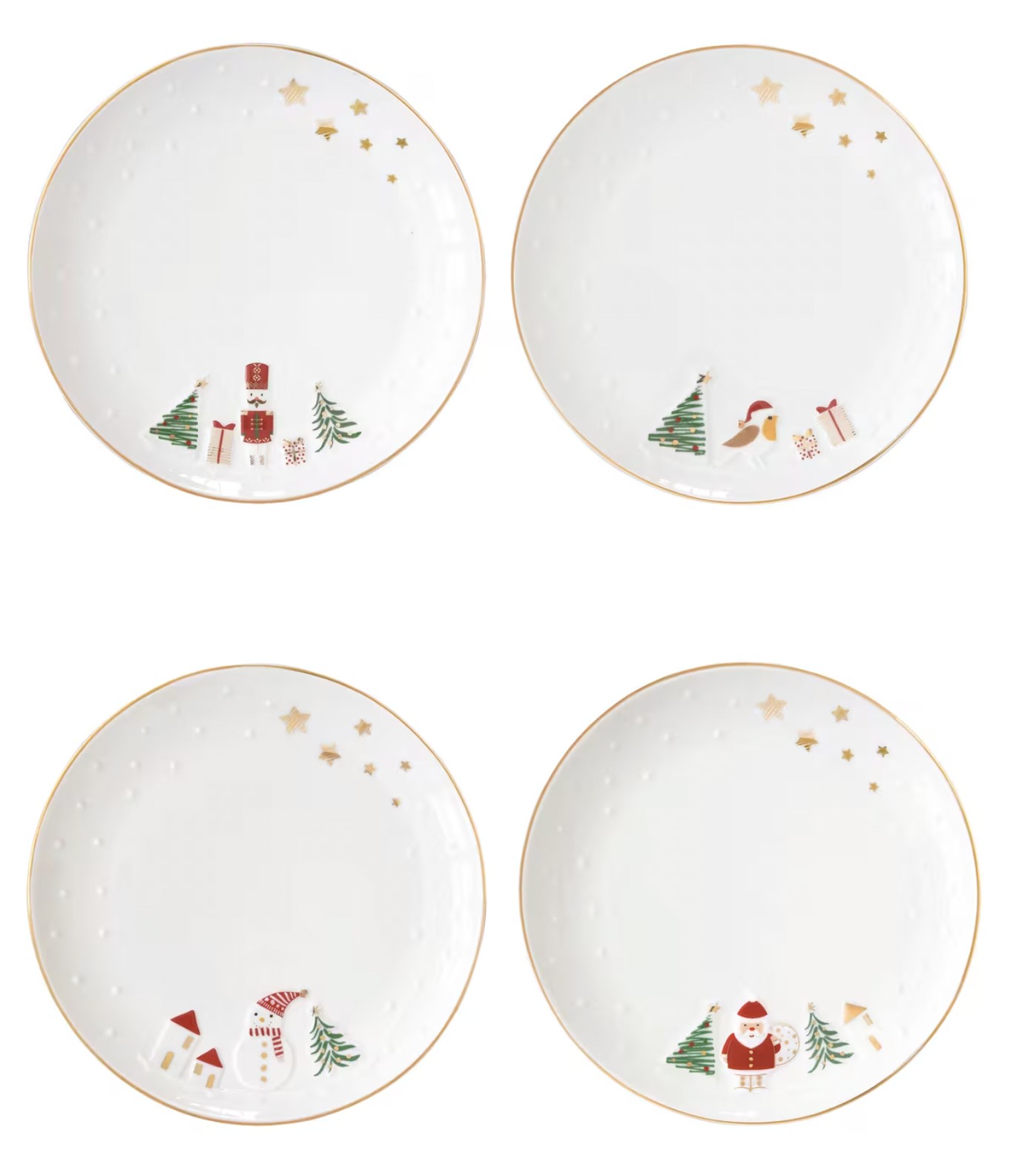 Desszertes tányér XXXLUTZ 9990 Ft 20% kedvezmény a GLAMOUR-napok ideje alatt