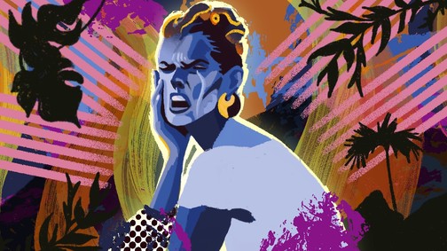 A jó kislányokból fáradt nők lesznek, akik egyszer csak nem bírják tovább, hiába tanultak meg hallgatni