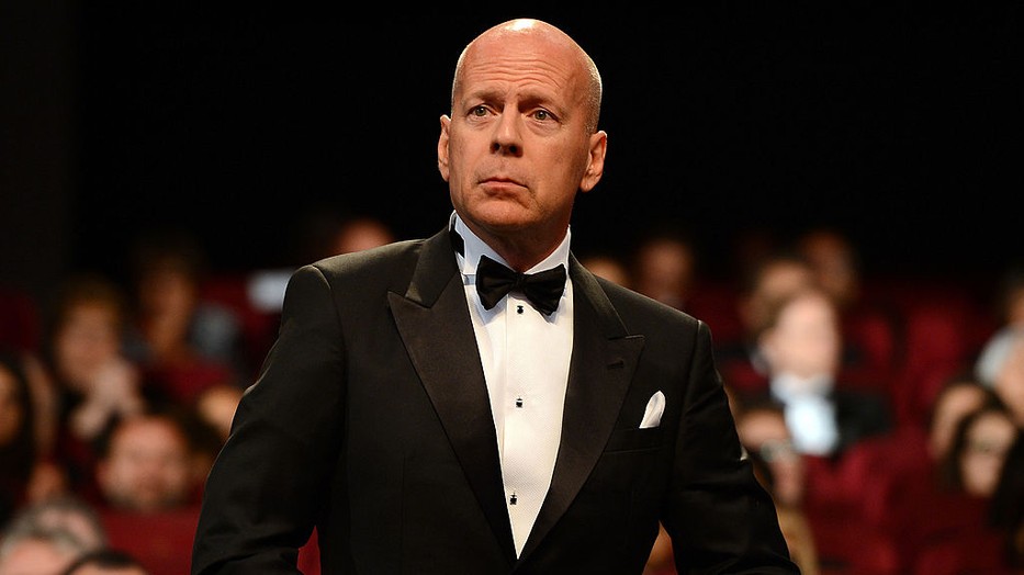 Bruce Willis-t mindenben támogatja a családja