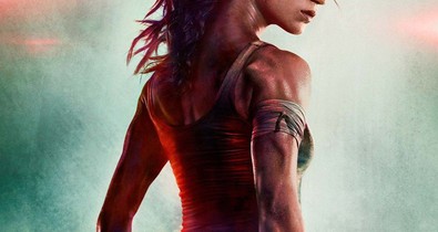 Itt a Tomb Raider első előzetese! Hihetetlenül menő!