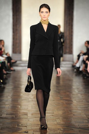 Egy évszázadot vissza! - A Ralph Lauren aktuális kollekciója