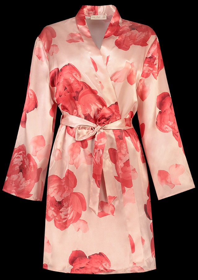 Virágos köntös F&F 3490 Ft