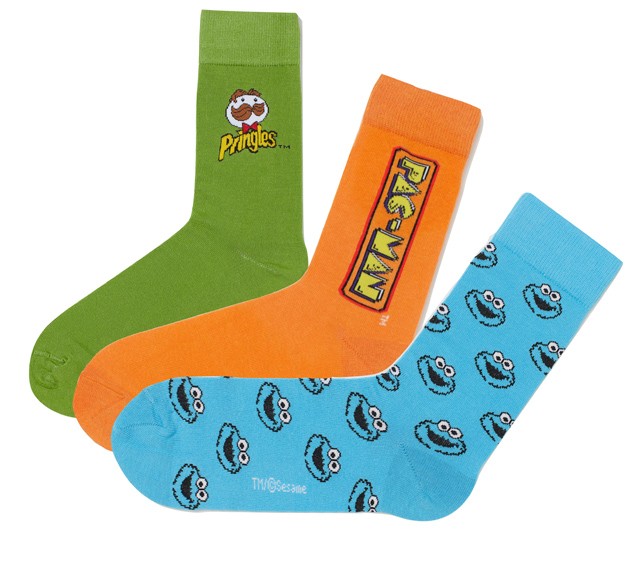 Zokni H&M -20% kedvezmény