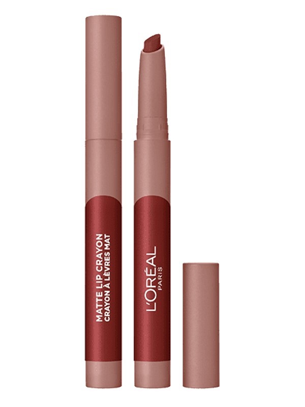 Infaillible Crayon ajakrúzs L'ORÉAL PARIS 4199 Ft a Rossmann üzleteiben és a webshopban, GLAMOUR kuponnal, 30% kedvezménnyel 2939 Ft